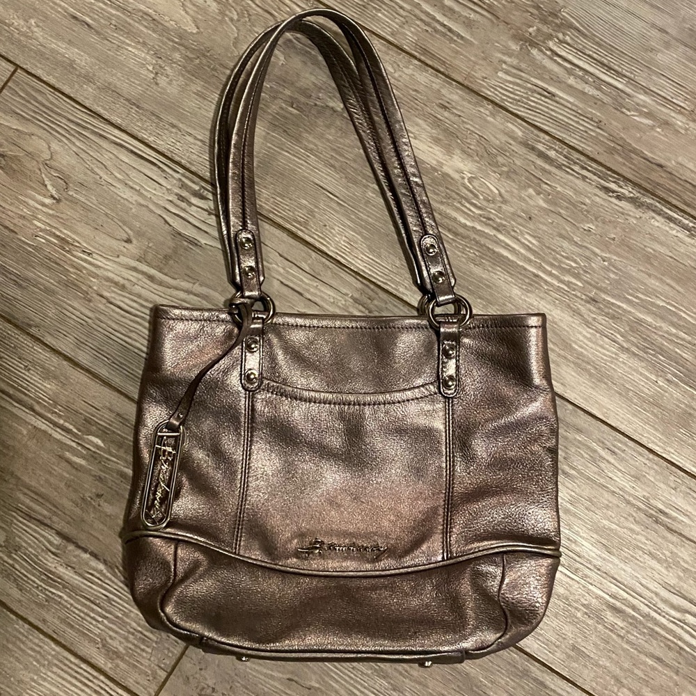 GREAT CONDITION B MAKOWSKY BAG.